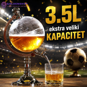 Globus točilica za pice 3.5L
