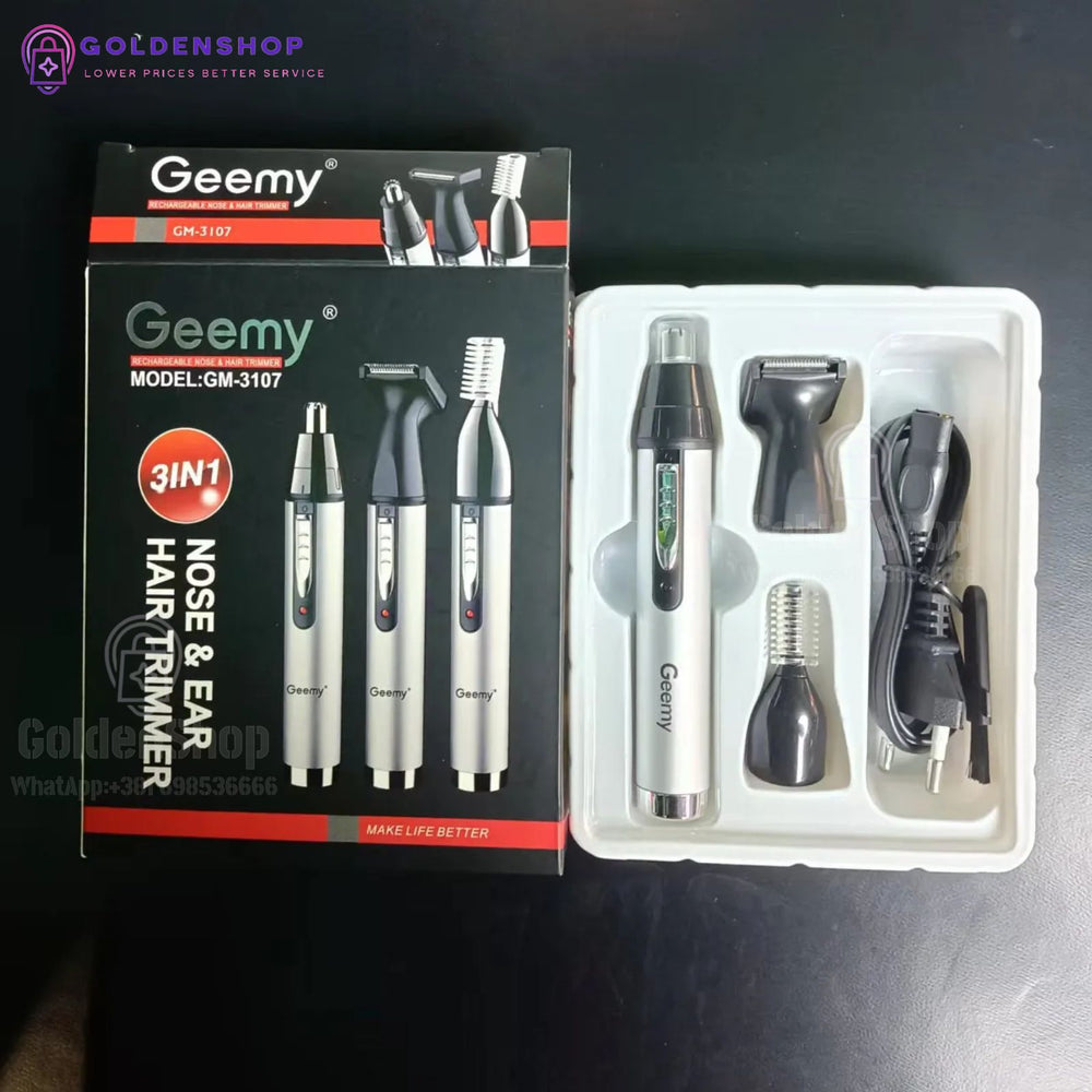 Trimer 3u1 Geemy GM-3107