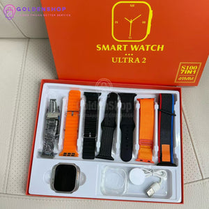 Smart watch  ultra2  7in1