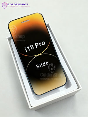 Mobilni telefon na slajd i18 Pro