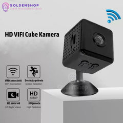 Špijunska mini kamera K6 Ip Vifi Spj Camera 1080P Noćni mod