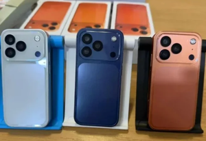 Mini Iphone 17 Pro Max 5G 4/64GB Android 15