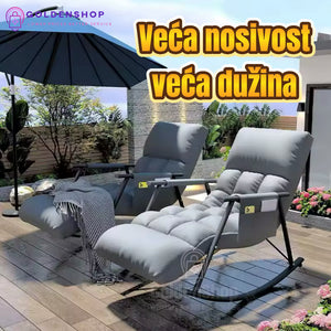 Nordijska Viseća Ljuljaška - Moderna Sobna Fotelja