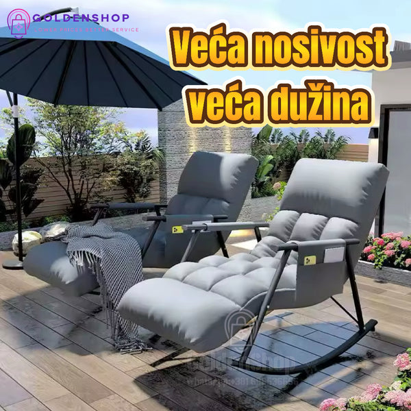 Nordijska Viseća Ljuljaška - Moderna Sobna Fotelja