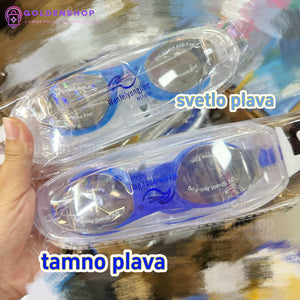 Naočare za plivanje za decu