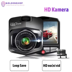 Auto kamera， Kamera za auto，HD