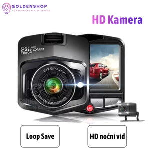Auto kamera， Kamera za auto，HD