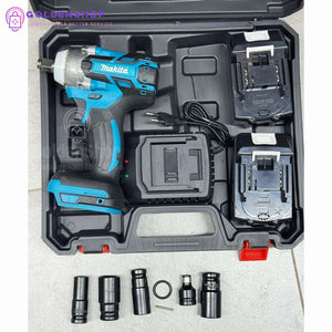 Makita Aku udarni odvijac i srafilica 128v/168V