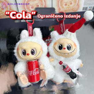 Labubu blind box – Coca-Cola limitirano izdanje