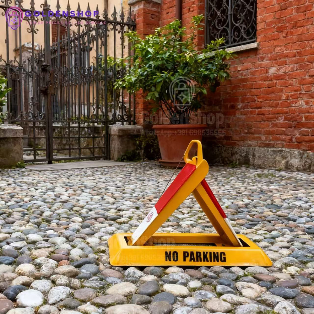 Parking barijera mehanicka sa kljuca