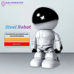 Bebi Monitor robot kamera Bebi Alarm IP Vifi Kamera