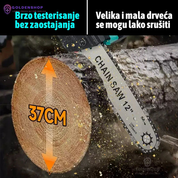 Makita Aku testera 168v mini aku testera sa digitalnim displejom