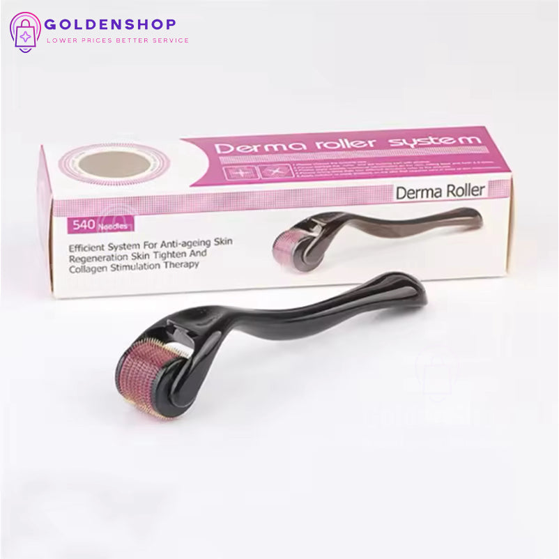ANTI AGE NEGA Derma Roller ROLER Sa 540 Iglica