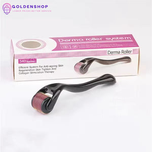 ANTI AGE NEGA Derma Roller ROLER Sa 540 Iglica
