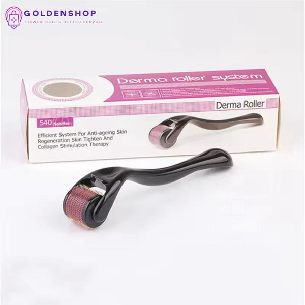 ANTI AGE NEGA Derma Roller ROLER Sa 540 Iglica