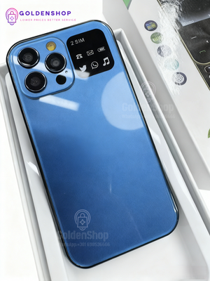 Mobilni telefon na slajd i18 Pro