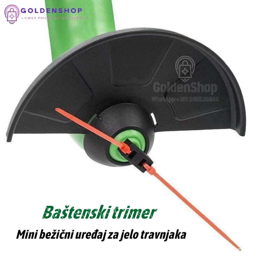 baštenski trimer.trimer za travu