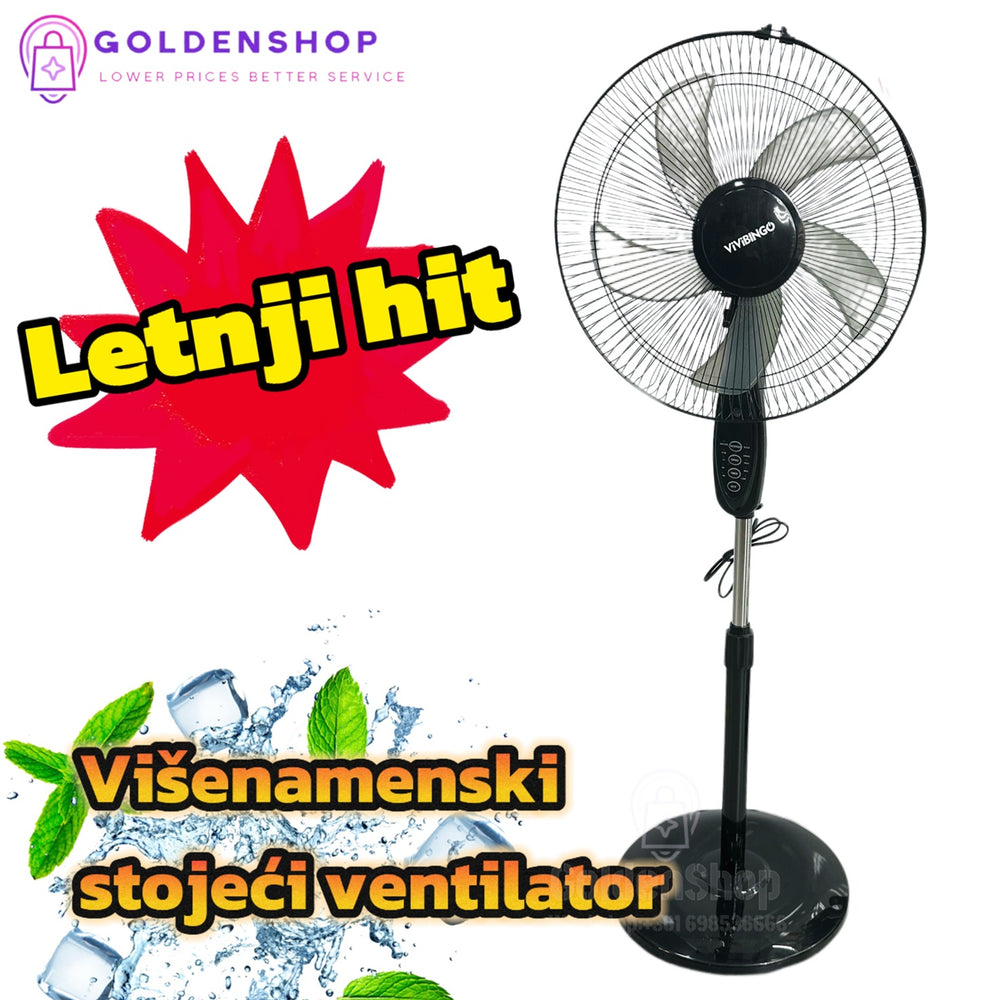 Stojeci ventilator