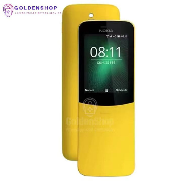 Nokia 8110 Dual Sim Nokia banana 8110