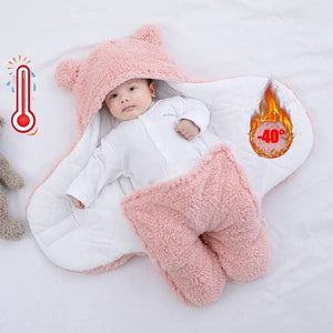 BabyBlanket Mekana Vreća za Spavanje za Bebe – Udobna Bebi Vreća za Miran San