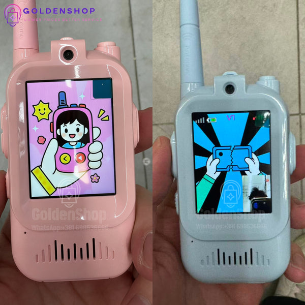 Toki voki za decu Video voki toki za decu Toki Voki video