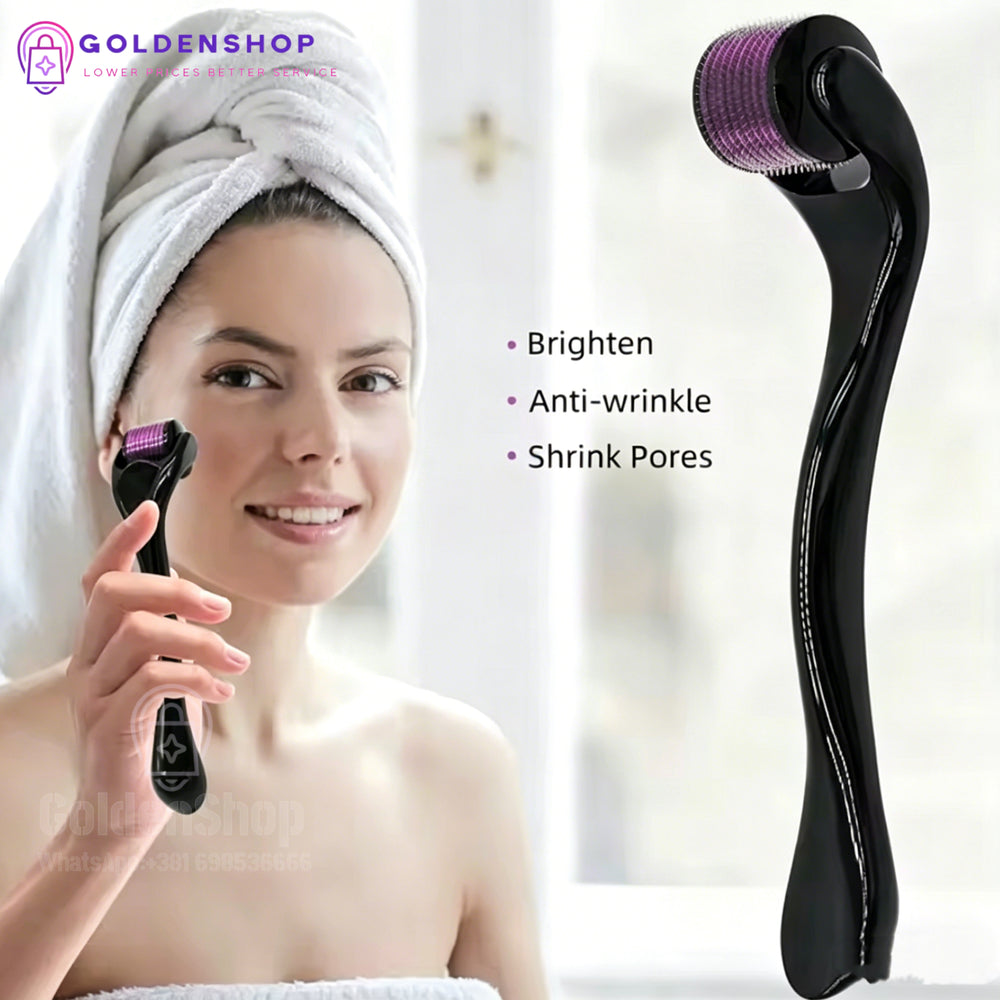 ANTI AGE NEGA Derma Roller ROLER Sa 540 Iglica