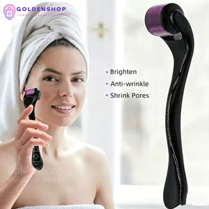 ANTI AGE NEGA Derma Roller ROLER Sa 540 Iglica