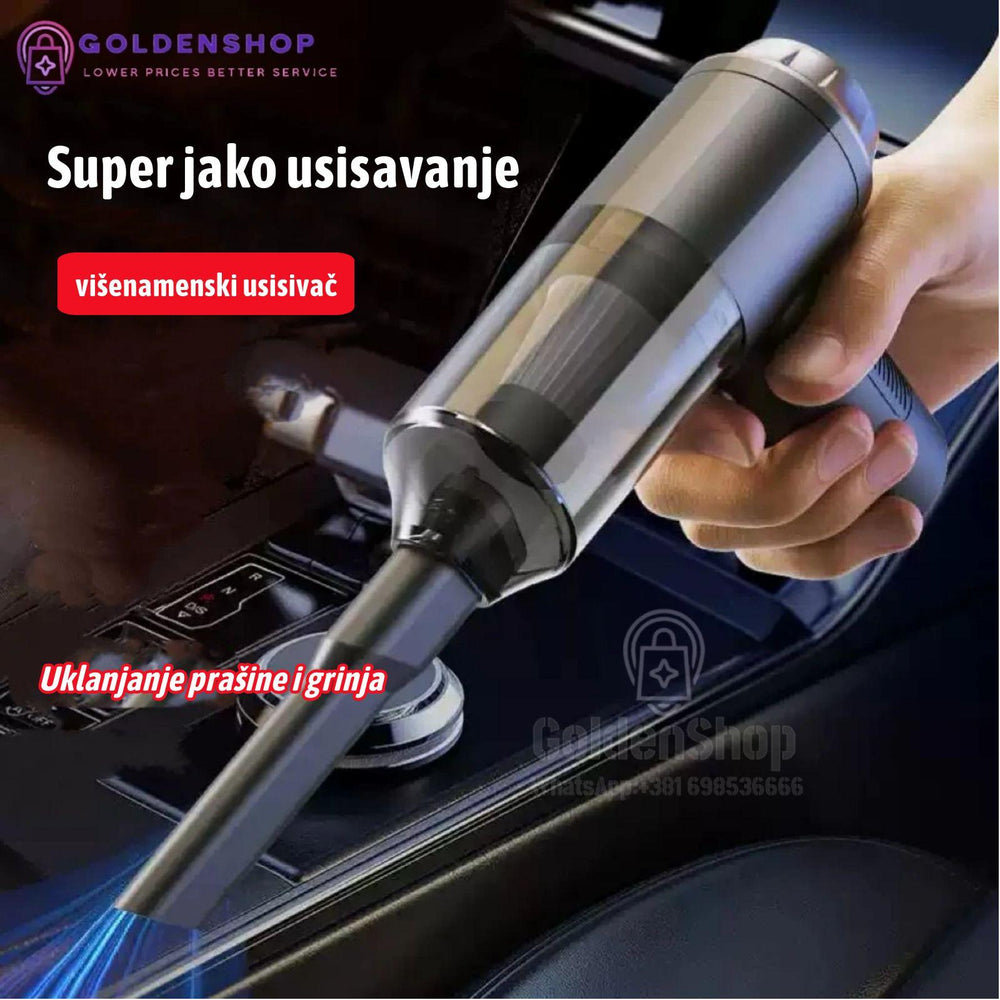 Ručni usisivač 2u1-Vacuum cleaner