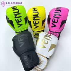 Venum Rukavice za Boks i Trening 12oz - Visokokvalitetna Eko Koža