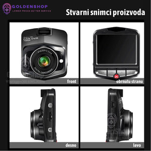 Auto kamera， Kamera za auto，HD