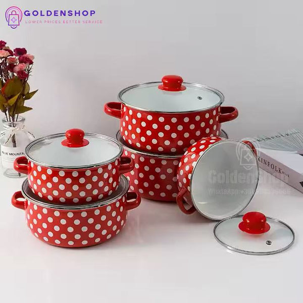 Serpe Set serpi 5kom Set posudja Lonci set 5 kom