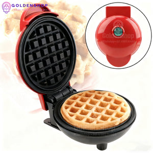 Mini aparat za vafle -bakin kolač