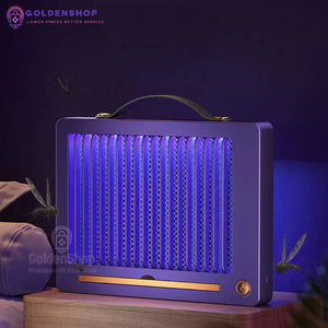 Baštenska lampa protiv komaraca i insekata