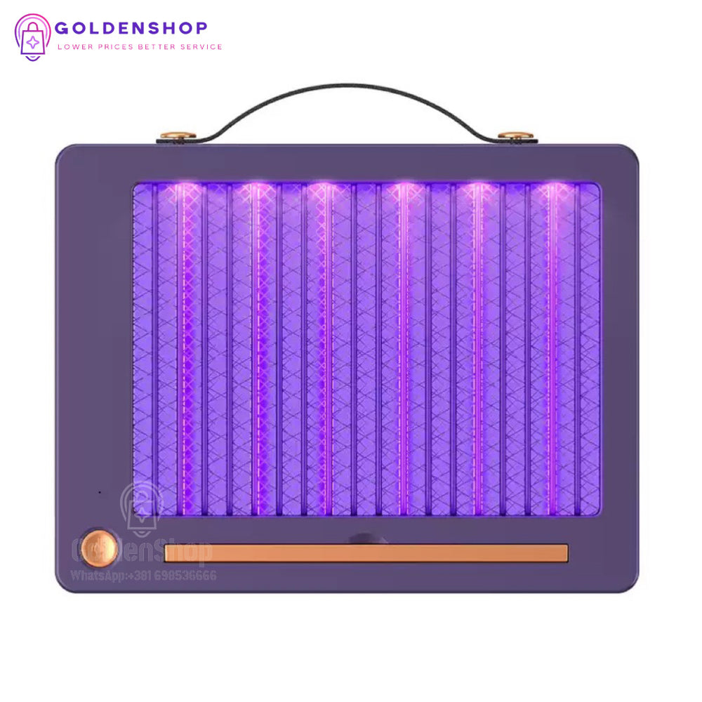 Baštenska lampa protiv komaraca i insekata