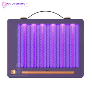 Baštenska lampa protiv komaraca i insekata