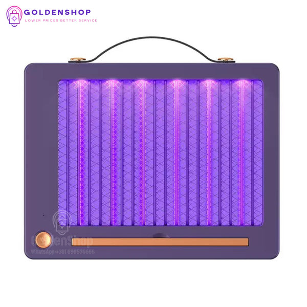 Baštenska lampa protiv komaraca i insekata