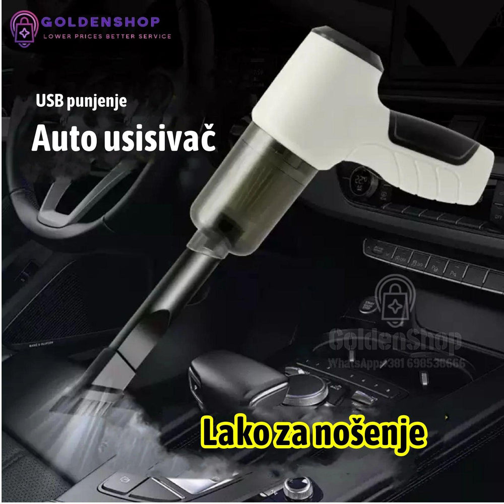 Ručni usisivač 2u1-vacuum cleaner