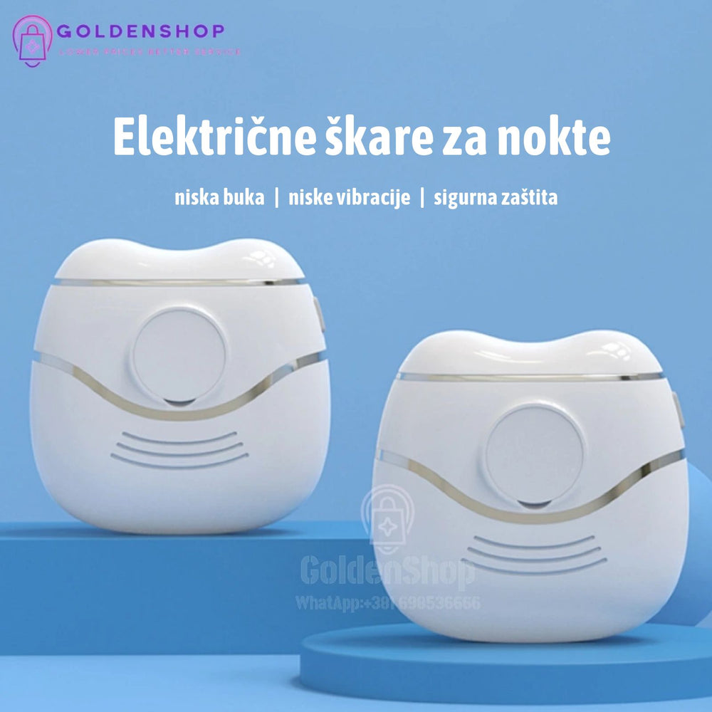 Električne škare za nokte