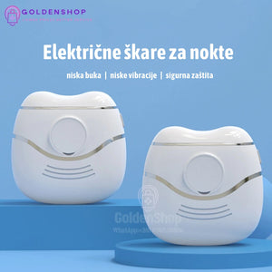 Električne škare za nokte