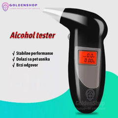 Digitalni alkotester