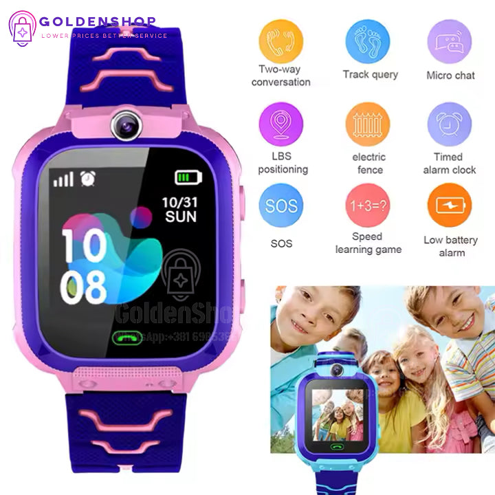 smartwatch deciji, pametni sat, smartic, deciji satovi
