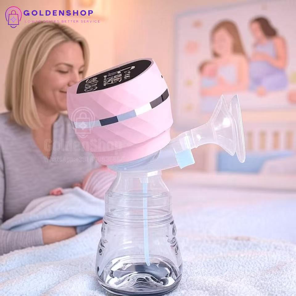 elektricna pumpa za grudi, pumpa za izmuzavanje mleka