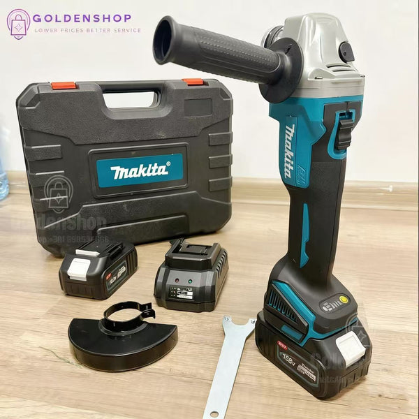 168V Električna ugaona brusilica
