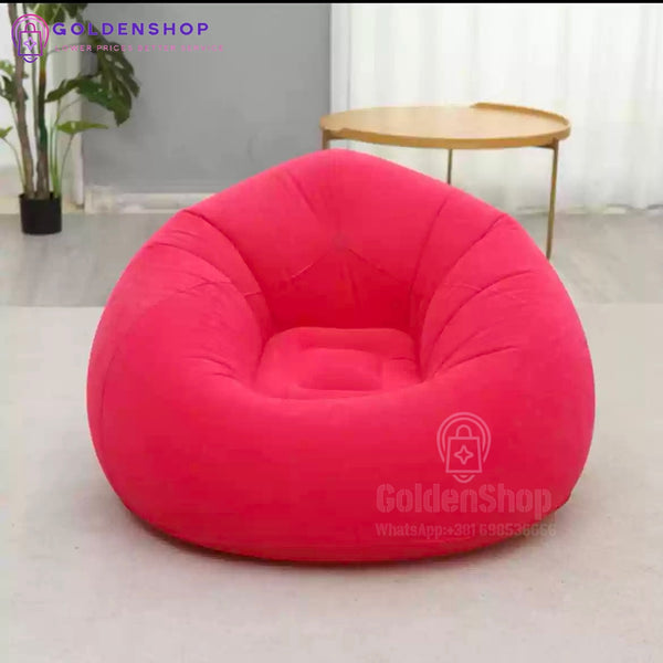 Lazy bag sofa na naduvavanje