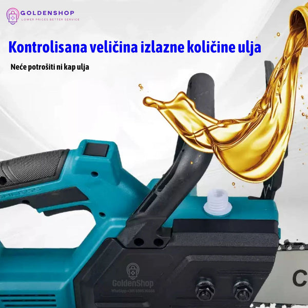 Makita Aku testera 168v mini aku testera sa digitalnim displejom