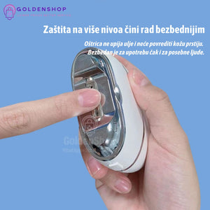 Električne škare za nokte