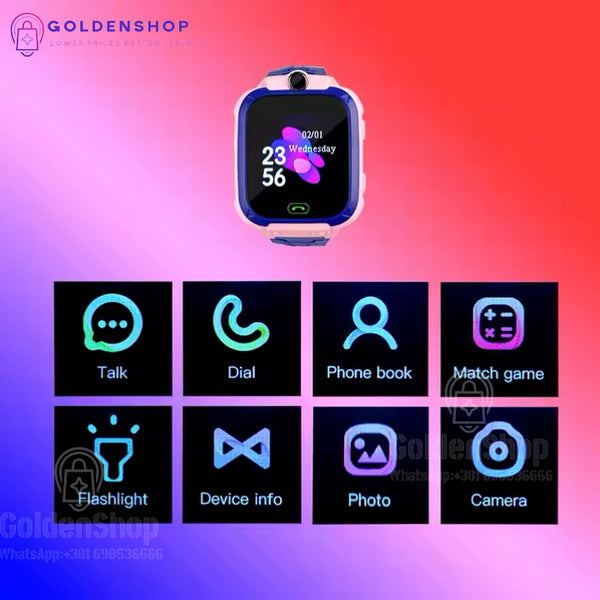 smartwatch deciji, pametni sat, smartic, deciji satovi