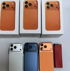 Mini Iphone 17 Pro Max 5G 4/64GB Android 15