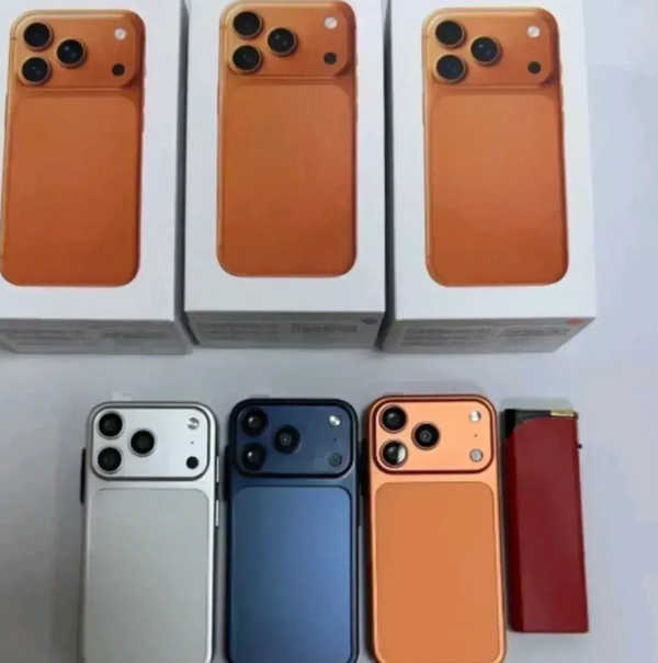 Mini Iphone 17 Pro Max 5G 4/64GB Android 15