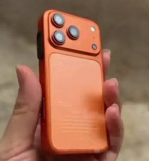 Mini Iphone 17 Pro Max 5G 4/64GB Android 15